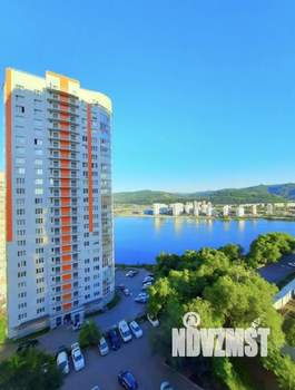 1-к квартира, на длительный срок, 41м2, 11/27 этаж