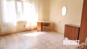 1-к квартира, на длительный срок, 41м2, 4/17 этаж