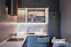 2-к квартира, посуточно, 35м2, 1/1 этаж