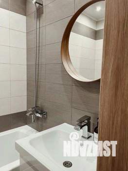 1-к квартира, посуточно, 42м2, 1/1 этаж