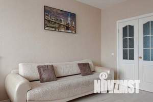 1-к квартира, посуточно, 41м2, 22/25 этаж