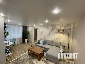 2-к квартира, посуточно, 46м2, 1/5 этаж