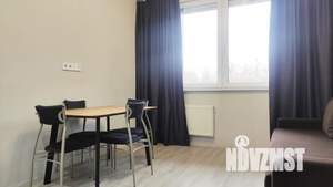 1-к квартира, посуточно, 40м2, 1/9 этаж