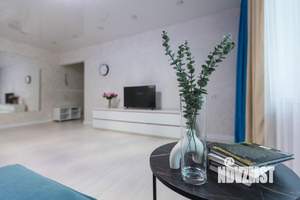 3-к квартира, посуточно, 72м2, 1/1 этаж