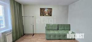 1-к квартира, на длительный срок, 40м2, 9/15 этаж