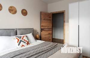 2-к квартира, посуточно, 56м2, 21/25 этаж