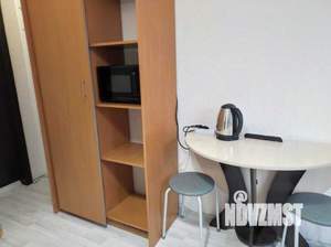 1-к квартира, посуточно, 18м2, 1/1 этаж