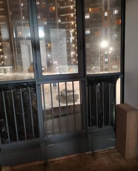 1-к квартира, на длительный срок, 29м2, 2/19 этаж