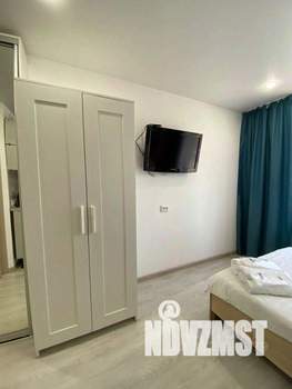 1-к квартира, посуточно, 18м2, 1/1 этаж