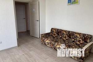 1-к квартира, посуточно, 40м2, 15/25 этаж
