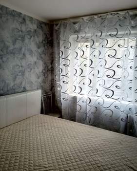 Студия квартира, на длительный срок, 18м2, 2/5 этаж