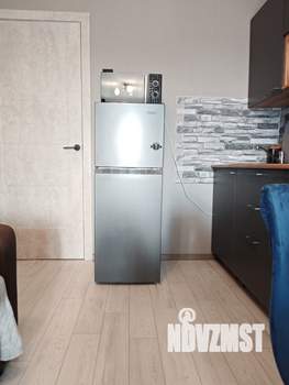 Студия квартира, посуточно, 32м2, 8/18 этаж