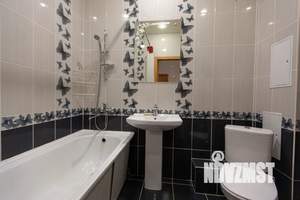 1-к квартира, посуточно, 46м2, 5/17 этаж