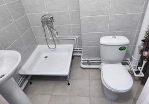 Студия квартира, на длительный срок, 32м2, 5/17 этаж