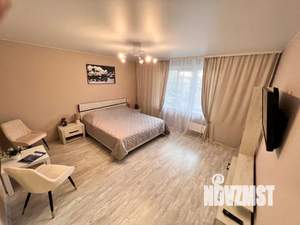 1-к квартира, посуточно, 38м2, 1/10 этаж