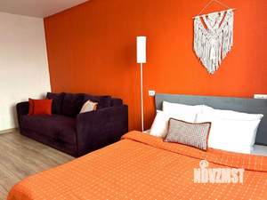 1-к квартира, посуточно, 35м2, 1/1 этаж