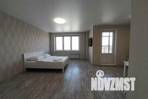 1-к квартира, посуточно, 29м2, 20/23 этаж