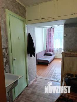 Студия квартира, на длительный срок, 15м2, 2/5 этаж