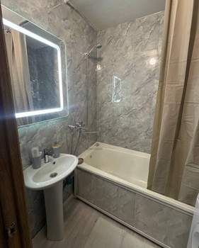 1-к квартира, на длительный срок, 35м2, 10/10 этаж