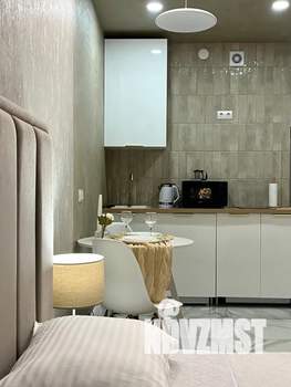 Студия квартира, посуточно, 28м2, 15/18 этаж