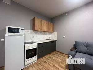 Студия квартира, на длительный срок, 27м2, 12/15 этаж