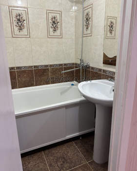 1-к квартира, на длительный срок, 32м2, 4/10 этаж