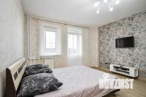 Студия квартира, посуточно, 29м2, 24/25 этаж