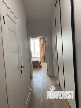 1-к квартира, посуточно, 54м2, 1/1 этаж