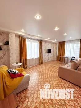 3-к квартира, посуточно, 62м2, 5/12 этаж