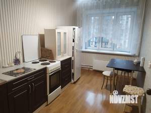 1-к квартира, на длительный срок, 40м2, 6/17 этаж