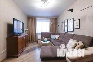 3-к квартира, посуточно, 83м2, 16/17 этаж