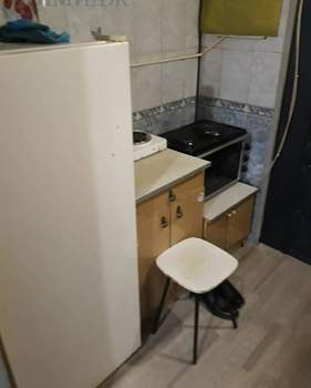 Студия квартира, на длительный срок, 18м2, 1/5 этаж