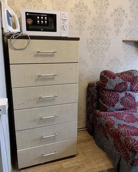 Студия квартира, на длительный срок, 14м2, 2/5 этаж