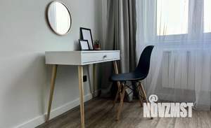 2-к квартира, посуточно, 55м2, 1/1 этаж