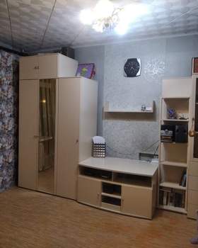1-к квартира, на длительный срок, 33м2, 3/5 этаж