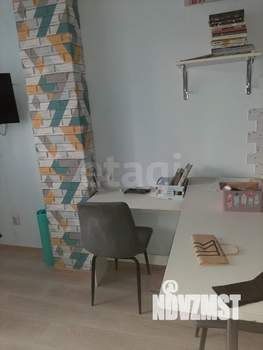 Студия квартира, на длительный срок, 23м2, 9/17 этаж