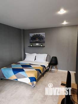 1-к квартира, посуточно, 36м2, 4/9 этаж