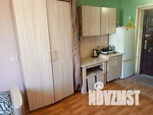 Студия квартира, на длительный срок, 18м2, 3/5 этаж