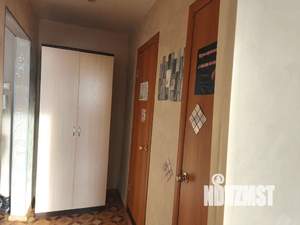 1-к квартира, посуточно, 35м2, 4/9 этаж