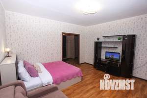 1-к квартира, посуточно, 41м2, 7/10 этаж