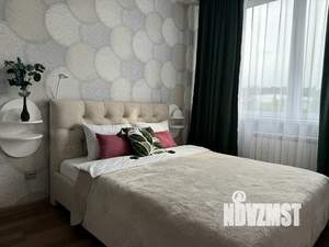 1-к квартира, посуточно, 52м2, 3/4 этаж