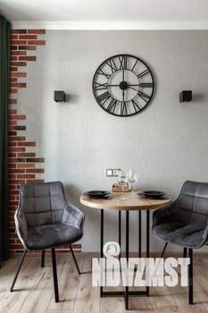 1-к квартира, посуточно, 48м2, 1/1 этаж