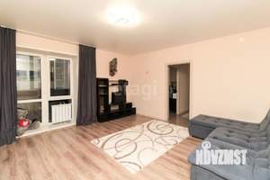 2-к квартира, на длительный срок, 60м2, 2/9 этаж