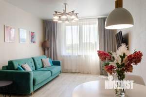 2-к квартира, посуточно, 45м2, 3/10 этаж