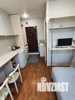 Студия квартира, посуточно, 18м2, 1/9 этаж