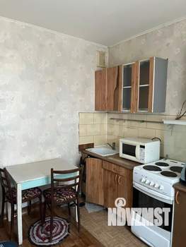 1-к квартира, на длительный срок, 41м2, 4/10 этаж