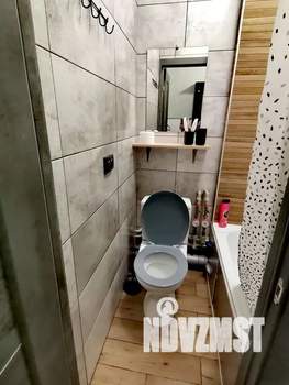 Студия квартира, посуточно, 17м2, 5/5 этаж