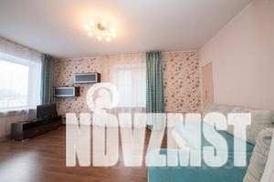 1-к квартира, посуточно, 37м2, 4/4 этаж