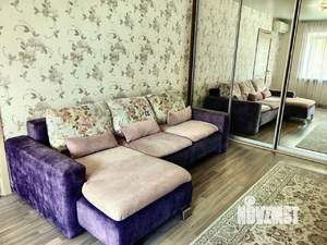 2-к квартира, посуточно, 46м2, 1/1 этаж