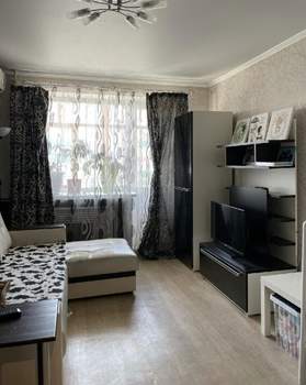 1-к квартира, на длительный срок, 32м2, 2/5 этаж